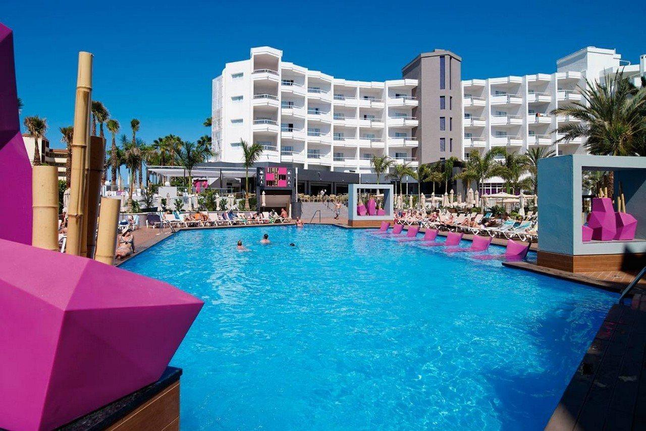 Servatur Don Miguel - Adults Only Playa del Inglés Exterior foto