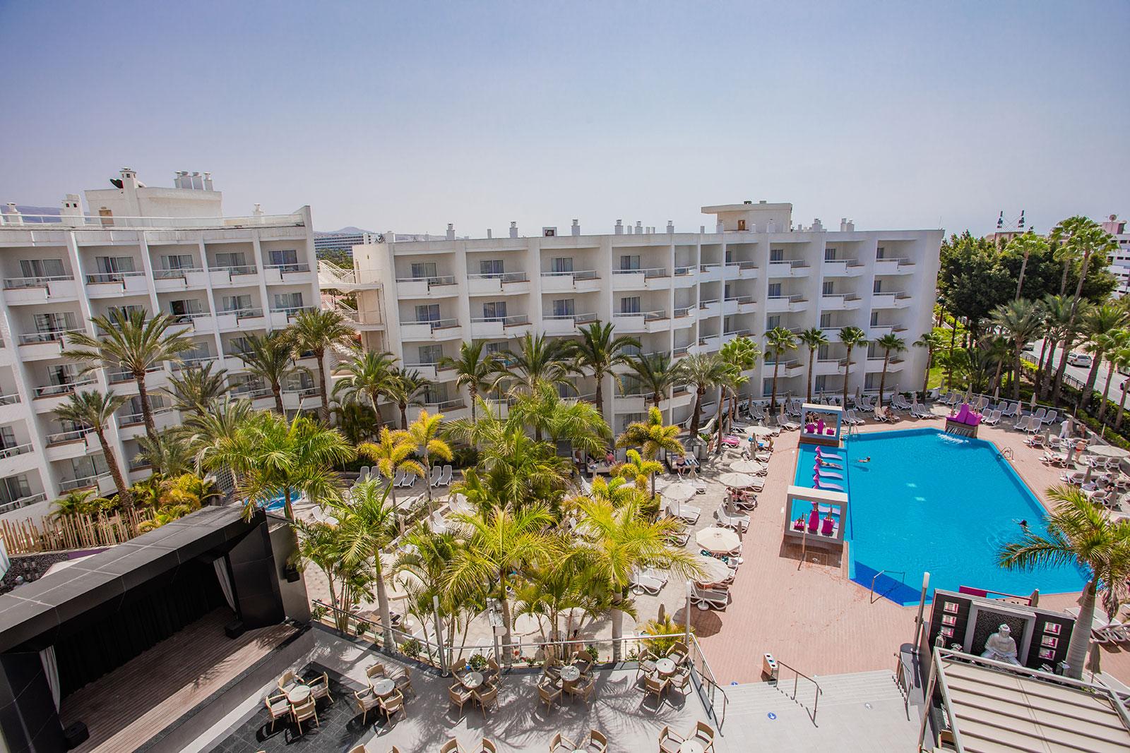 Servatur Don Miguel - Adults Only Playa del Inglés Exterior foto
