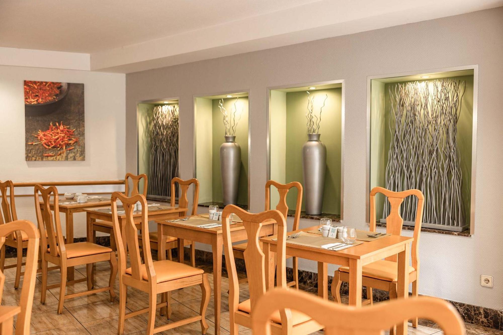 Servatur Don Miguel - Adults Only Playa del Inglés Exterior foto
